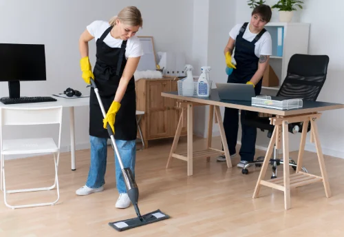 Nettoyage de bureau professionnel à Aubepierre-sur-Aube